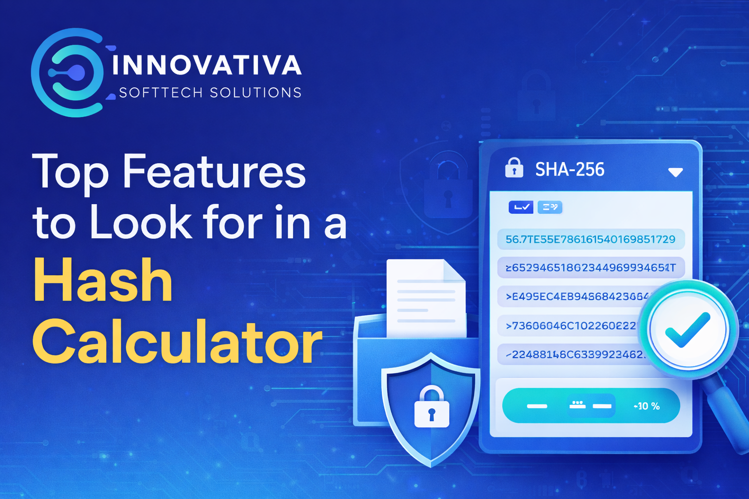 Top Features to Look for in a Hash Calculator