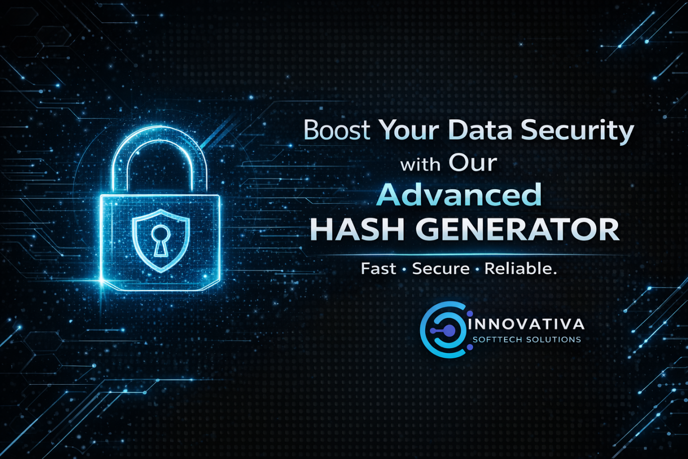 Boost Your Data Security with Our Advanced Hash Generator