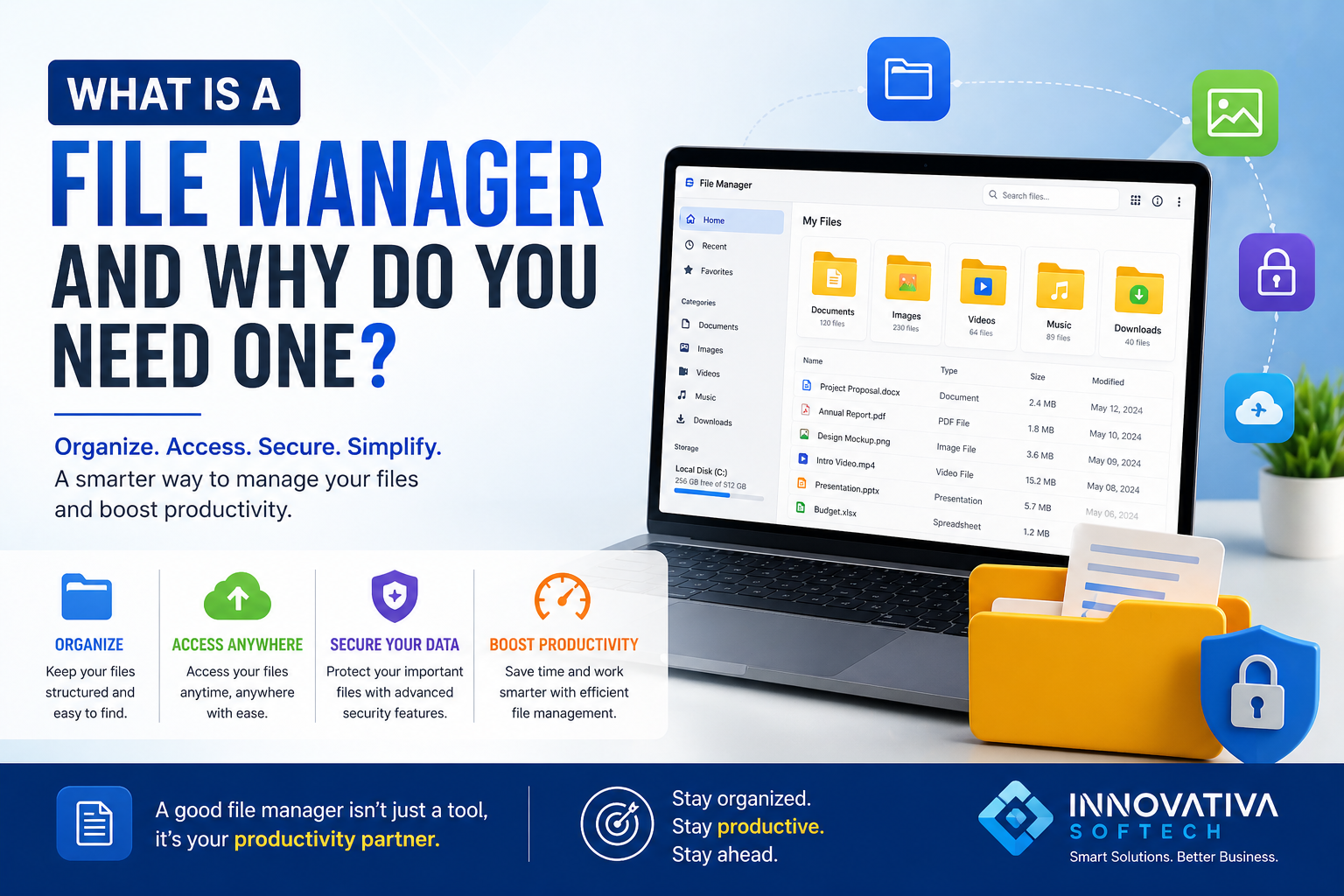 What is a File Manager and Why Do You Need One?