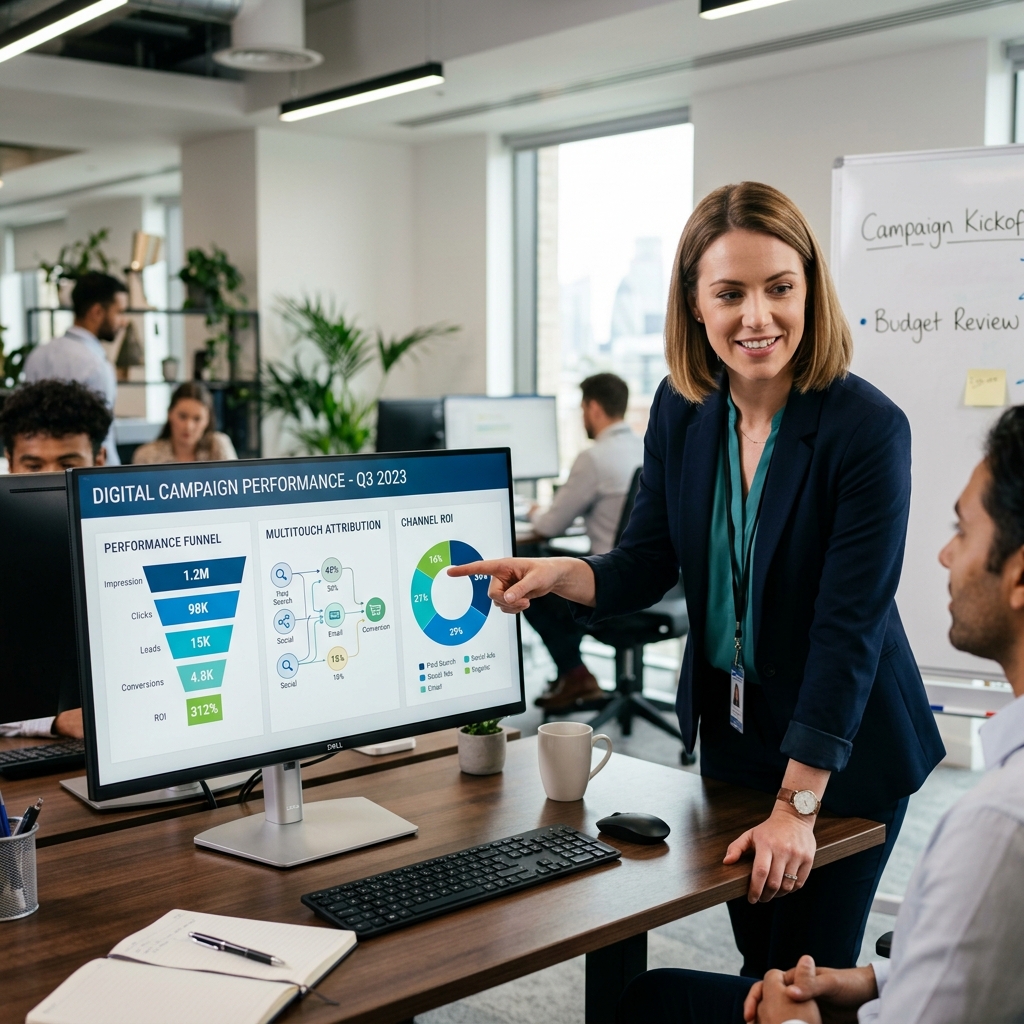 From Click to Cash: Maximizing Marketing ROI with Campaign Attribution