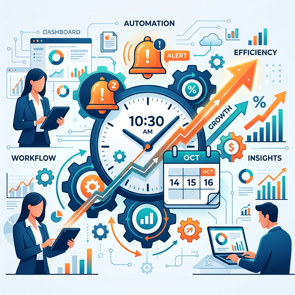 Automate Your Follow-Ups: Never Miss a Deal Again