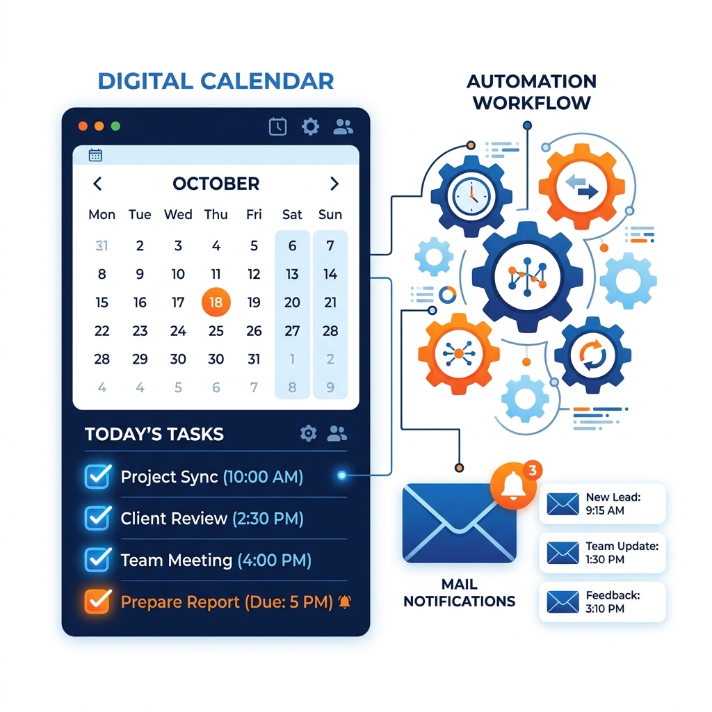 Automated Engagement: Key to Modern CRM Success