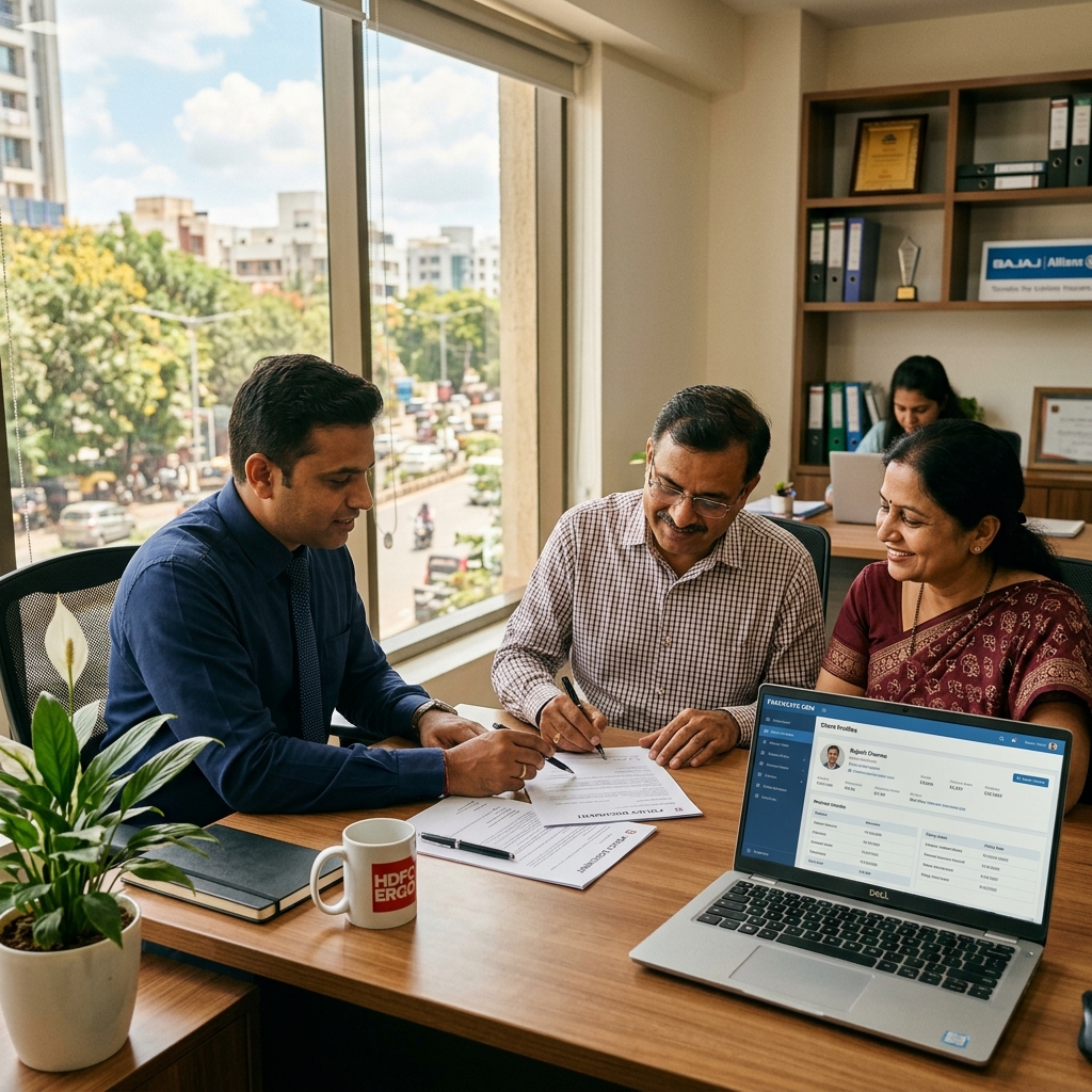 Why Small Insurance Teams Need Planex365 CRM to Drive Growth