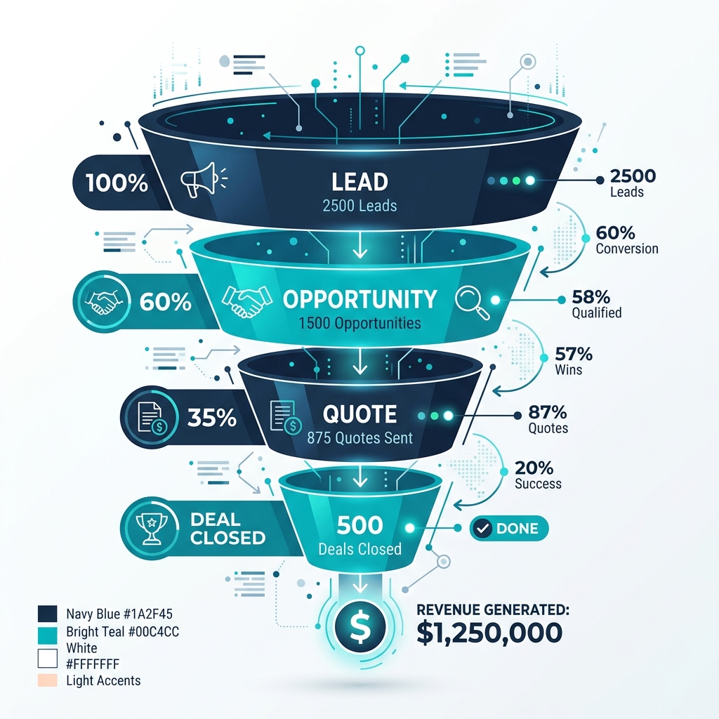Sales Pipeline Management Best Practices for Higher Conversions