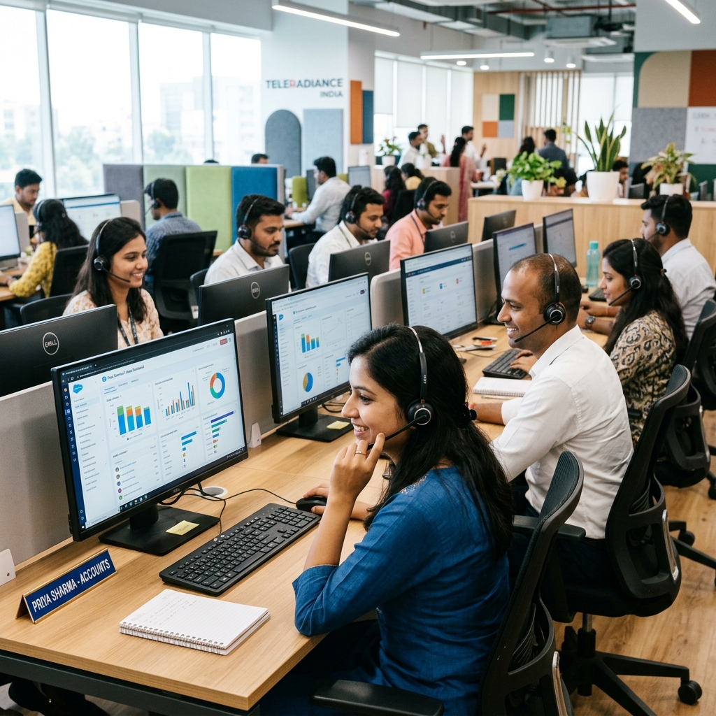 How Telecalling Teams Scale Output and Sales with Planex365 CRM