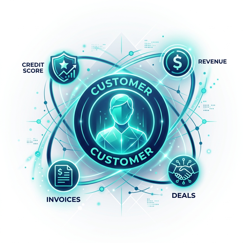360° Customer View: Why Sales Reps Need AR Data